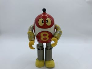 ロボット8ちゃんの値段と価格推移は？｜2件の売買データからロボット8
