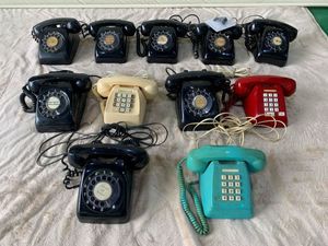 黒電話のYahoo!オークション(旧ヤフオク!)の相場・価格を見る｜Yahoo