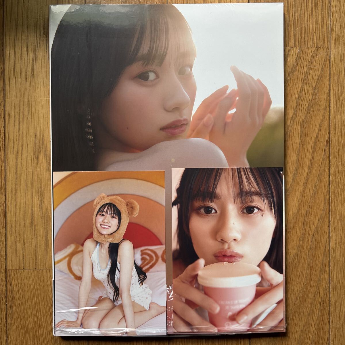 乃木坂46 川﨑桜 1st写真集 「エチュード」 封入ポストカード、書店