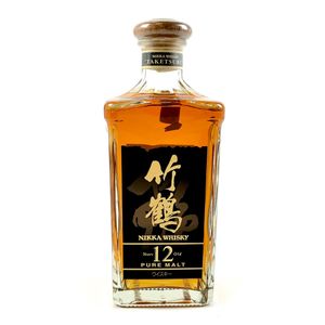 竹鶴 12年の平均価格は19,387円｜ウイスキーの価格相場・買取価格