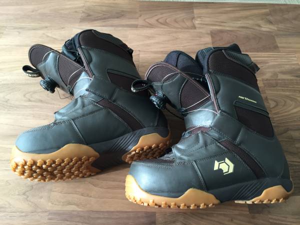 【northwaveノースウェーブ】スノーボードブーツ27.0cm【中古】