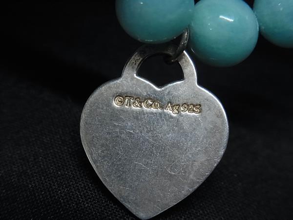 1円 □美品□ TIFFANY＆Co ティファニー リターントゥティファニー