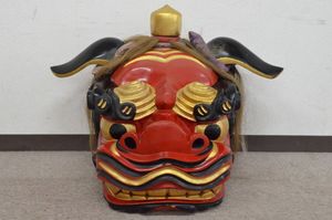 獅子頭 獅子舞のYahoo!オークション(旧ヤフオク!)の相場・価格を見る