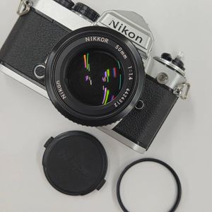 []Nikon　NIKKOR　50mm　1:1.4　レンズ　ジャンク NIKKOR 50mm 1:1.4 レンズ ジャンクのYahoo!オークション(旧ヤフオク