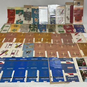 たばこパッケージのYahoo!オークション(旧ヤフオク!)の相場・価格を