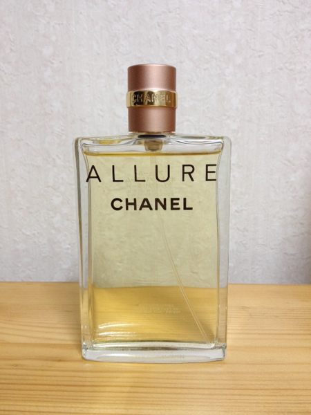 シャネル アリュール オードゥ パルファム 香水 100ml