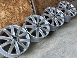 ゴルフ 6 純正 ホイールの値段と価格推移は？｜35件の売買データから