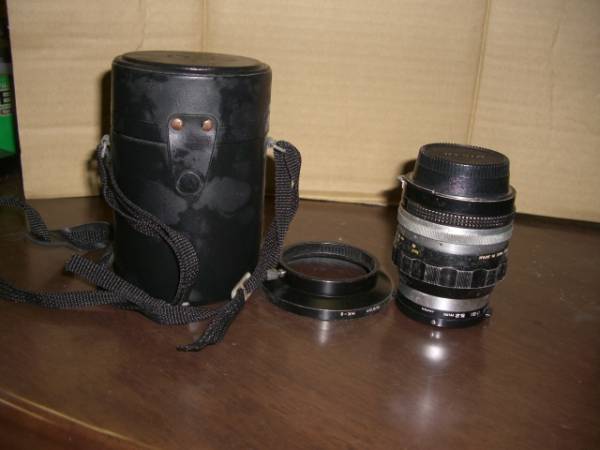 処分☆カメラレンズ4☆中古・ジャンク