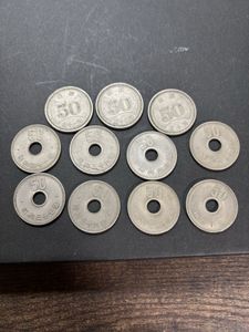 昭和41年 50円の値段と価格推移は？｜43件の売買データから昭和41年 50