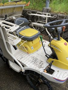 農業 イセキ PP4 さなえ ピッコロ 4条 Piccoro 苗台 左右セット 苗置き 