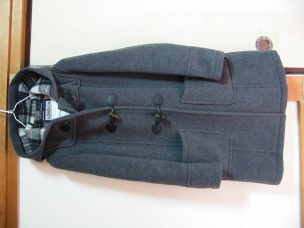 新品ロンドン　トラディション　ダッフルコート大草ハイク滝沢