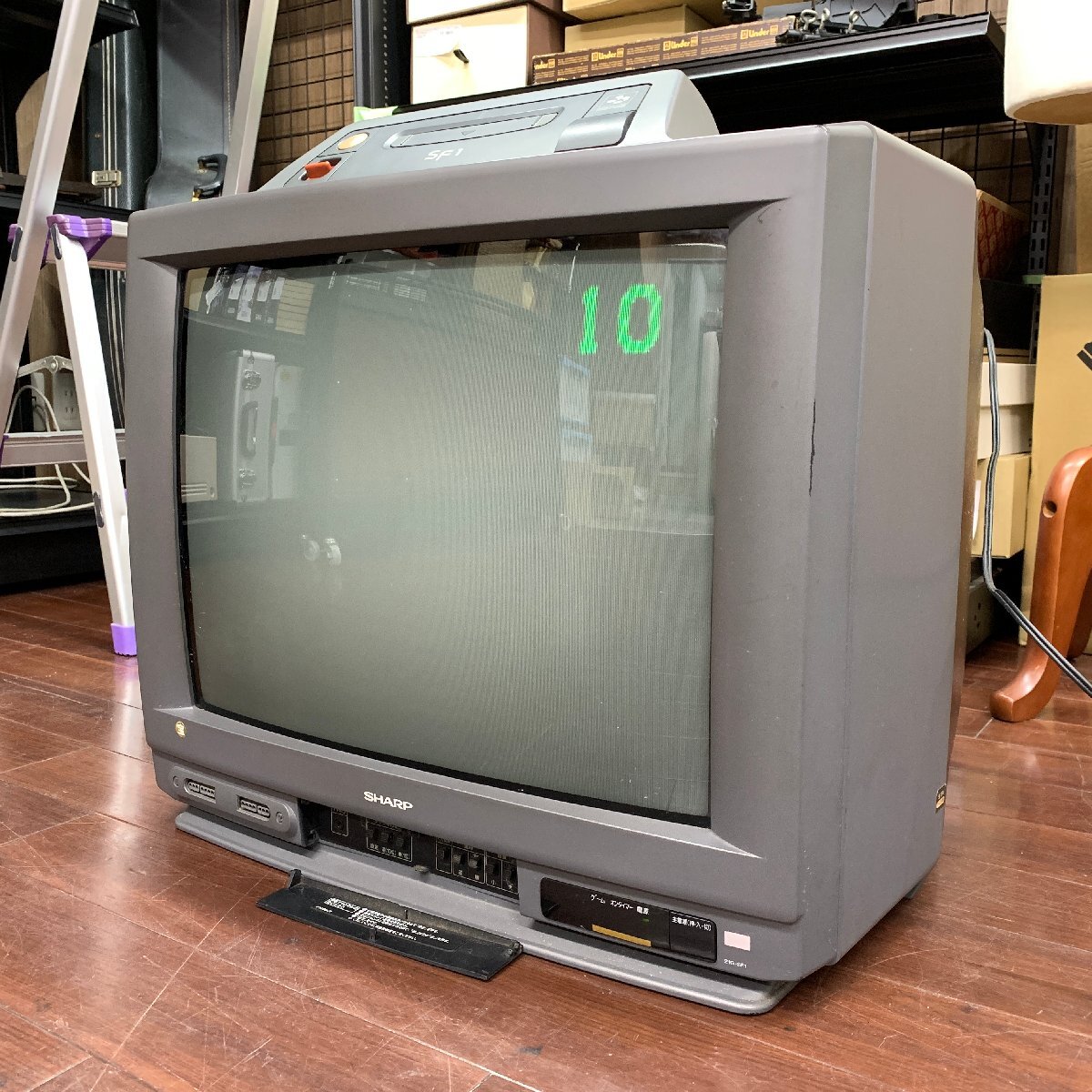 スーパーファミコン内蔵テレビの値段と価格推移は？｜15件の売買データ