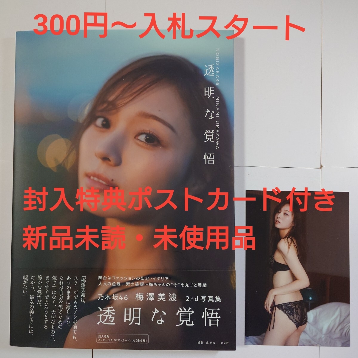梅澤美波 写真集の値段と価格推移は？｜37件の売買データから梅澤美波