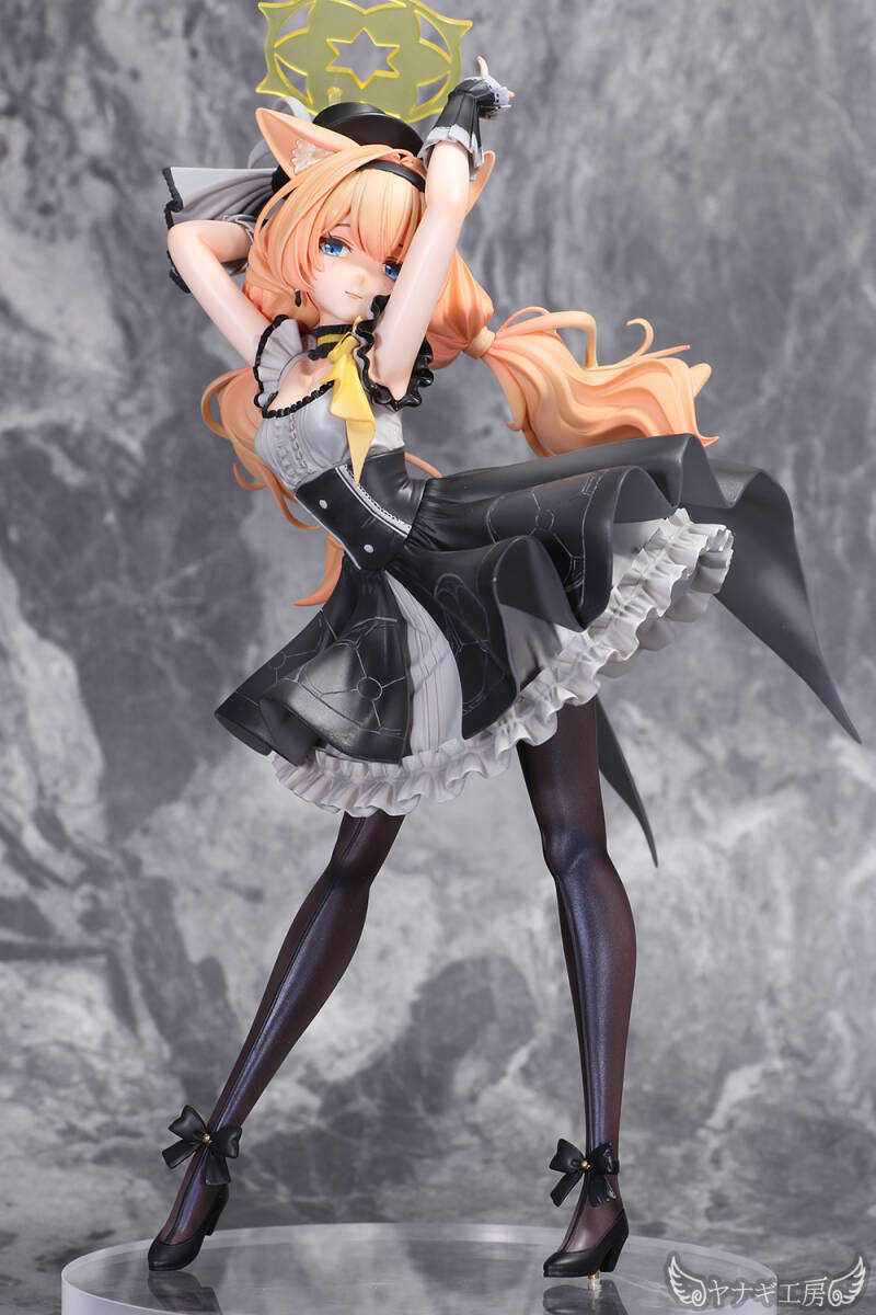 ガレージキット完成品 伊落マリー(アイドル)～ブロマイドVer
