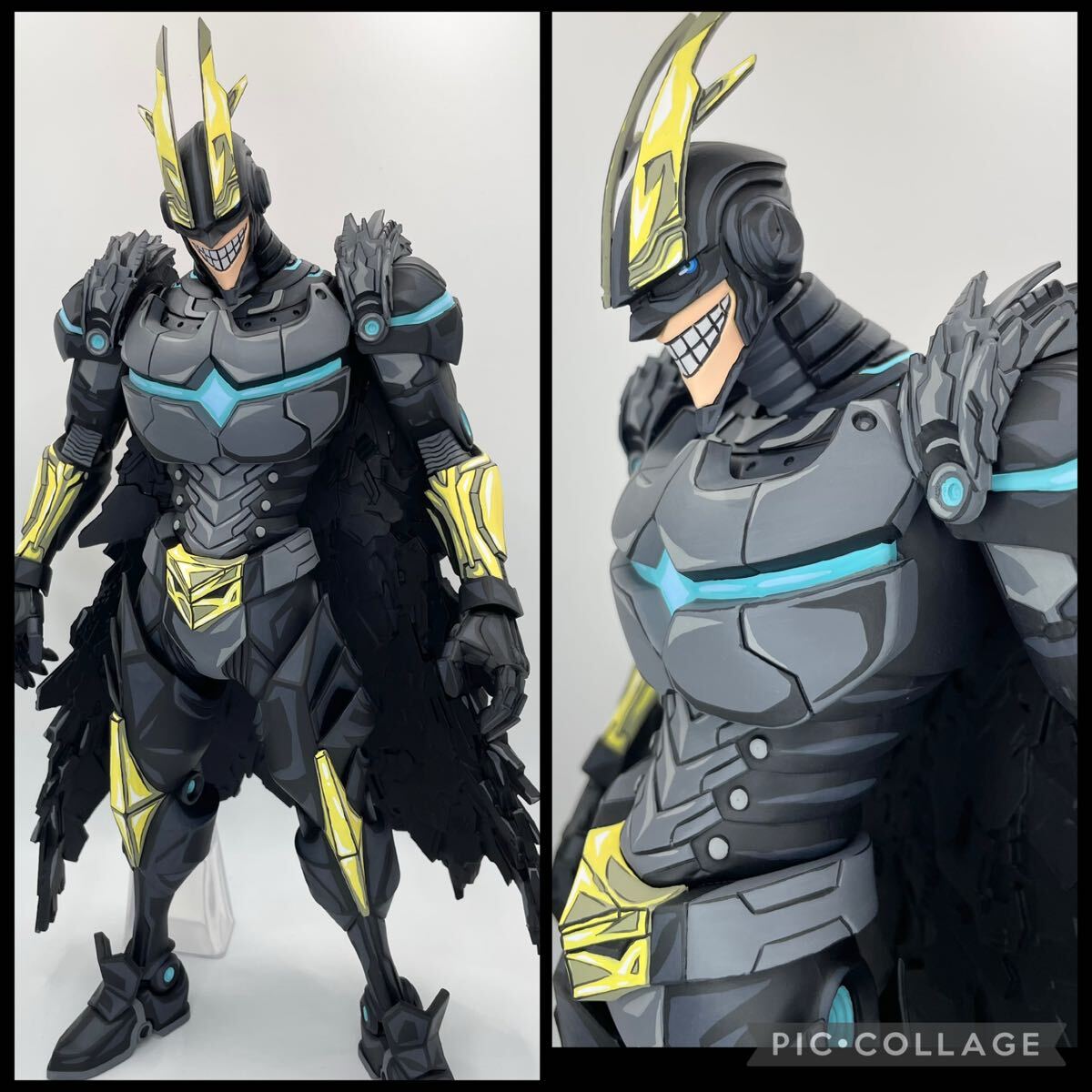 僕のヒーローアカデミア アーマード・オールマイト フィギュア 二次元
