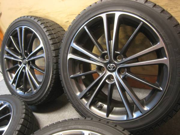 トヨタ/FT86純正☆215/45R17☆プリウスレガシィBRZインプレッサ 2026年