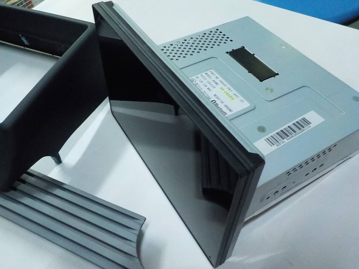 ☆ ホンダ純正 8インチ ディスプレイオーディオ VX-240ZFE Apple
