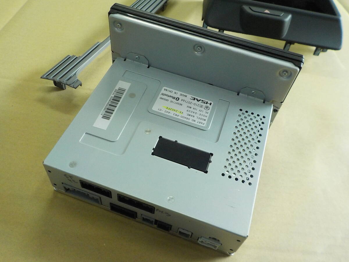 ☆ ホンダ純正 8インチ ディスプレイオーディオ VX-240ZFE Apple