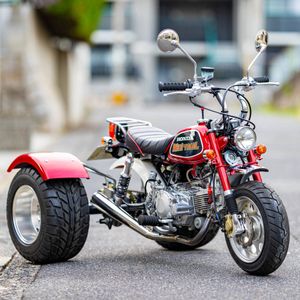 側車付軽二輪の値段と価格推移は？｜6件の売買データから側車付軽二輪 