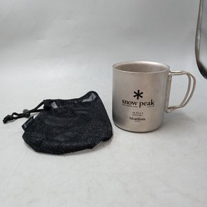 スノーピーク チタン カップの値段と価格推移は？｜23件の売買データ