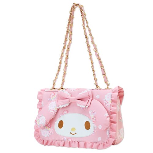 マイメロ ショルダーバック マイメロディ MY MELODY 薔薇 レア