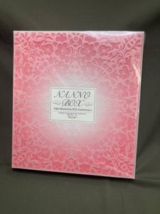 393位 【未開封保管品】南野陽子 NANNO BOX Yoko Minamino 20th Anniversary DVD CD 完全生産限