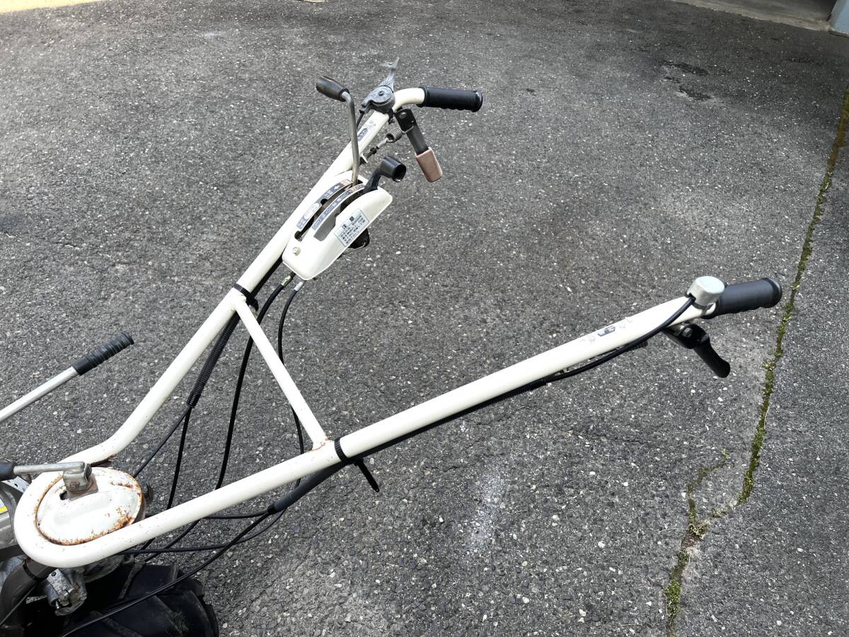 中古自走式草刈機 オーレック WM606E ウイングモア 引取り限定 岡山