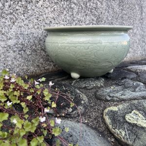 青磁 香炉のYahoo!オークション(旧ヤフオク!)の相場・価格を見る