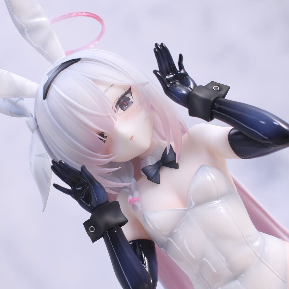 塗装済完成品ガレージキット 1/6『バニー プラナ』Roadside Bear