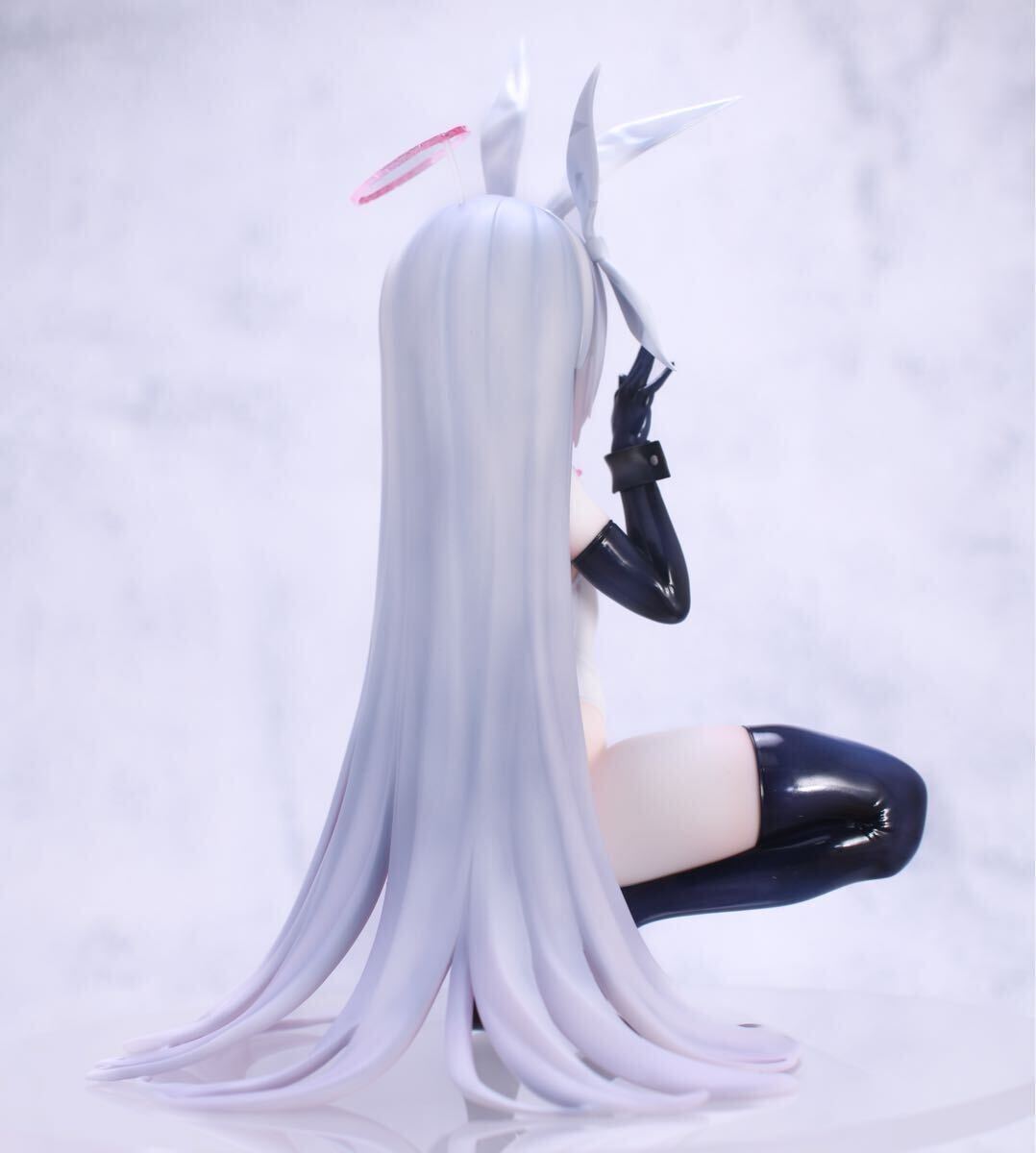 塗装済完成品ガレージキット 1/6『バニー プラナ』Roadside Bear
