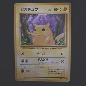 ピカチュウ LV.12のYahoo!オークション(旧ヤフオク!)の相場・価格を