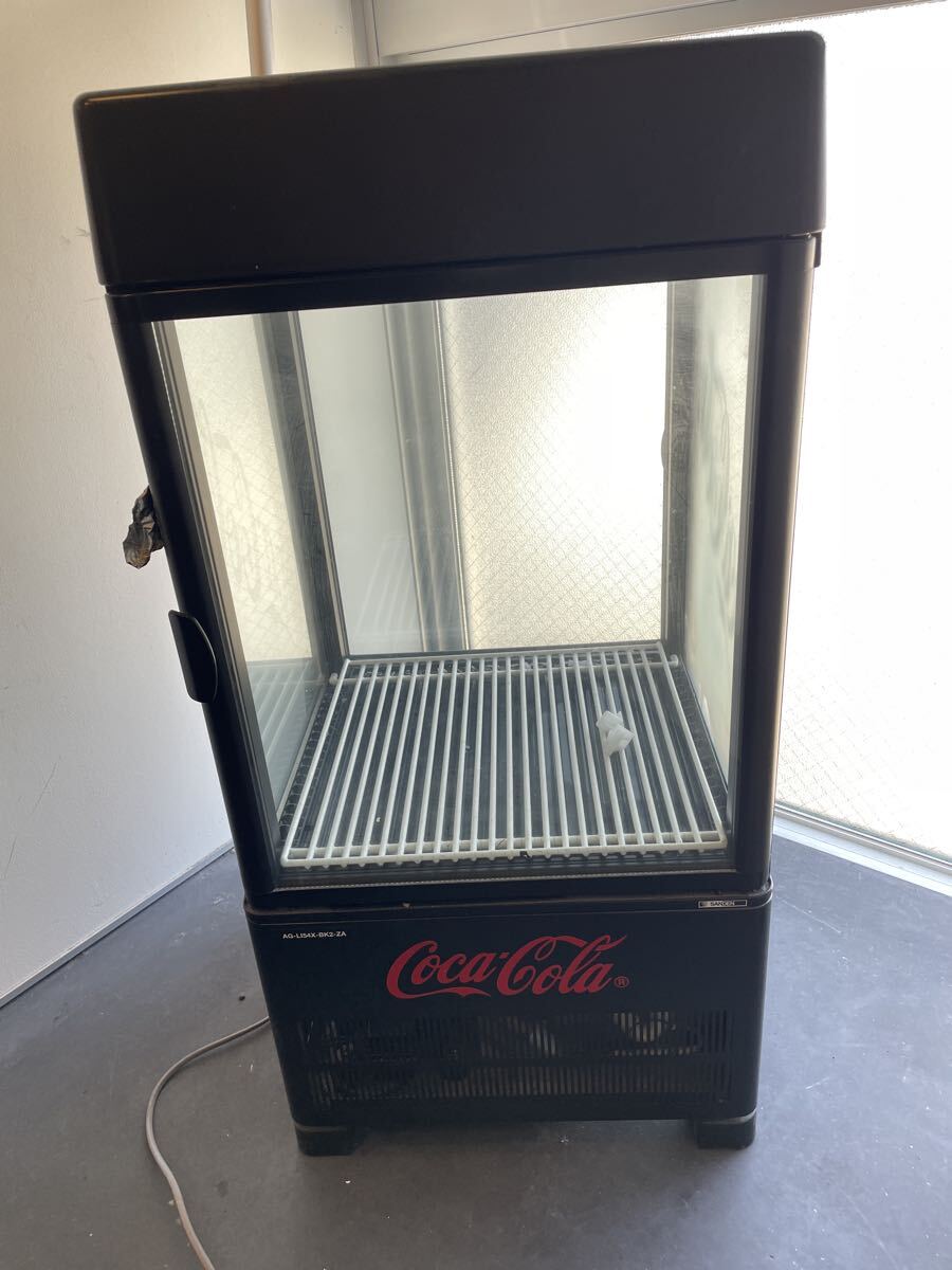 コカコーラ 冷蔵庫の値段と価格推移は？｜8件の売買データから