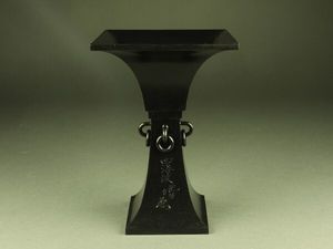 池坊 銅 花器のYahoo!オークション(旧ヤフオク!)の相場・価格を見る