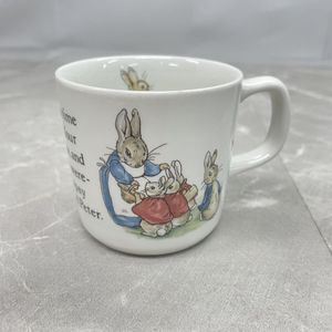 ピーターラビット ウェッジウッド 旧刻印の値段と価格推移は？｜5件の