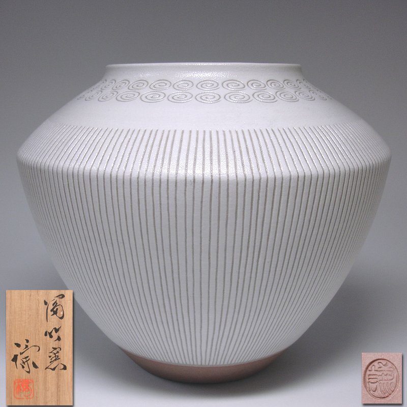 板谷波山の値段と価格推移は？｜24件の売買データから板谷波山の価値が