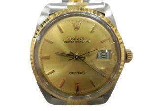 ROLEX コンビのYahoo!オークション(旧ヤフオク!)の相場・価格を見る