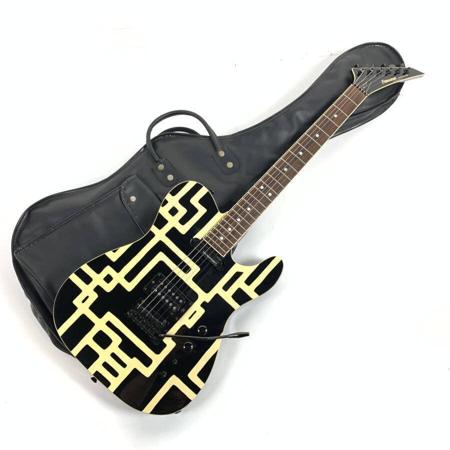 TE-120S HT☆布袋寅泰モデル☆サスティナー☆FERNANDES製 布袋モデル FERNANDES TE-120SHT サスティナー エレキギター
