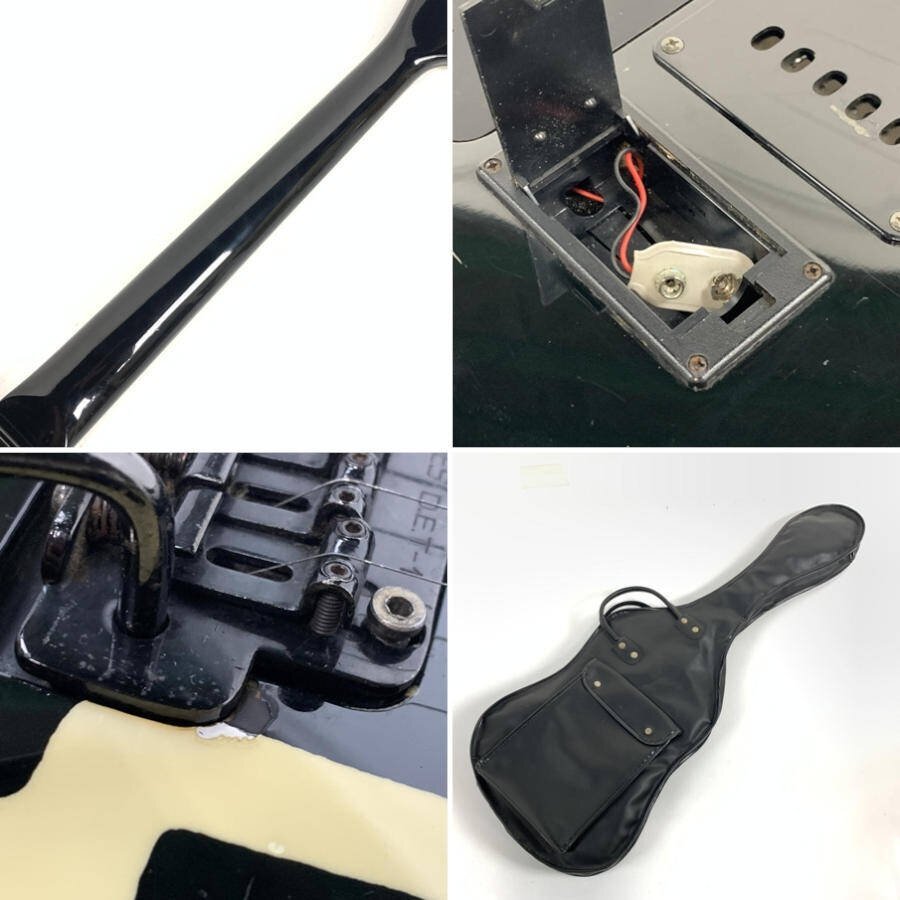 布袋モデル FERNANDES TE-120SHT サスティナー エレキギター
