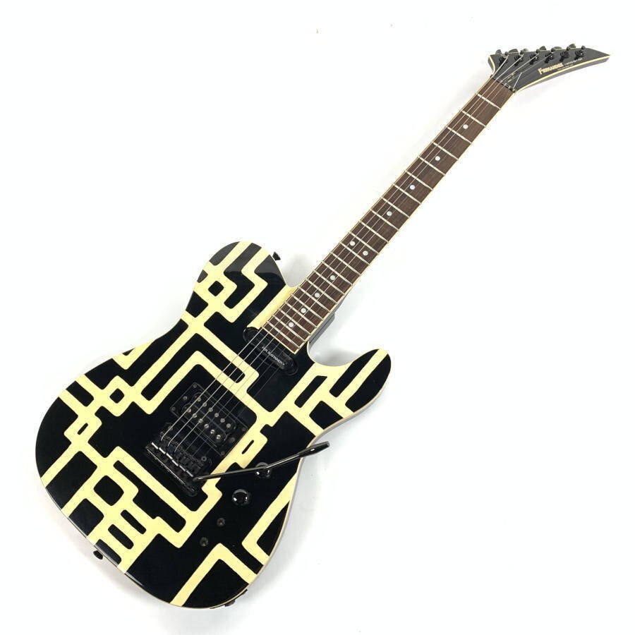 布袋モデル FERNANDES TE-120SHT サスティナー エレキギター