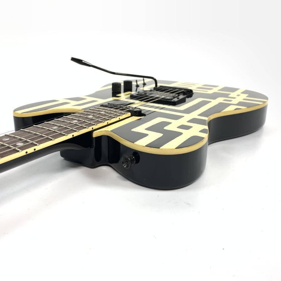 布袋モデル FERNANDES TE-120SHT サスティナー エレキギター
