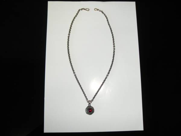 CELT＆COBRAｘArgentGream シルバー 925 ガーネットトップ