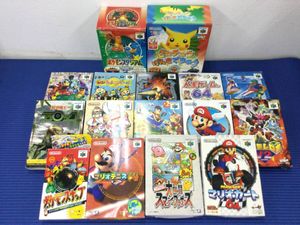 スマブラ 64 箱の値段と価格推移は？｜8件の売買データからスマブラ 64