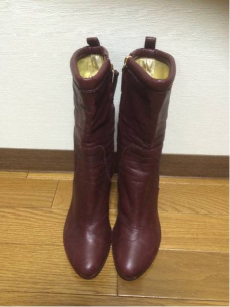 DSQUERED2 ディースクエアード ショートブーツ