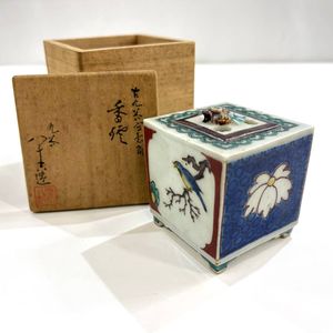 初代徳田八十吉の値段と価格推移は？｜20件の売買データから初代徳田八