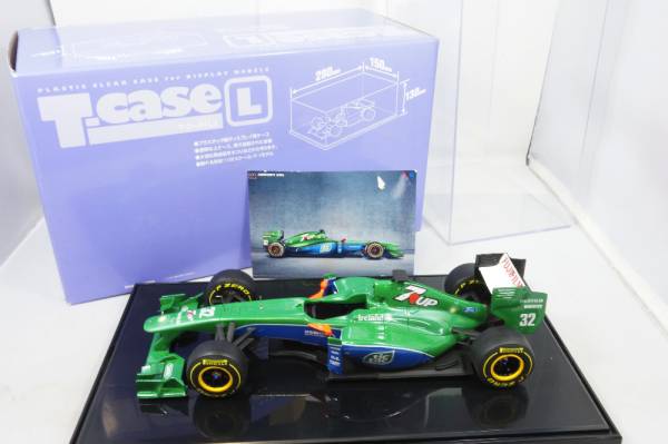 個人製作 1/20 レジン ジョータン 191 1991 2013 M.シューマッハ