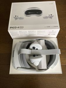 PICO4のYahoo!オークション(旧ヤフオク!)の相場・価格を見る｜Yahoo