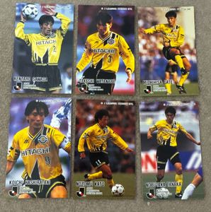 95 Jリーグ カードの値段と価格推移は？｜18件の売買データから95 J