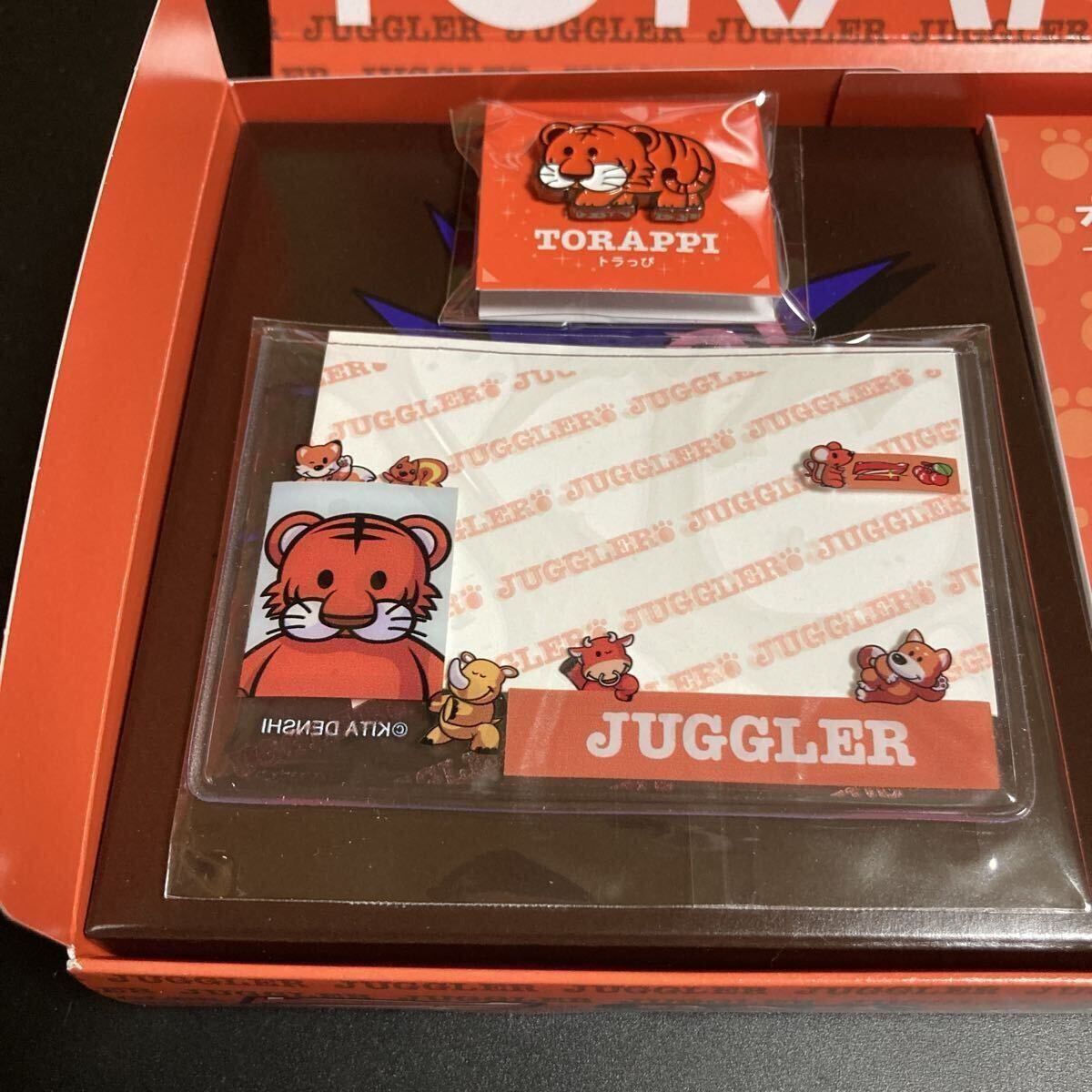 非売品 北電子 トラッぴオリジナルマウス My JUGGLER VI マイ
