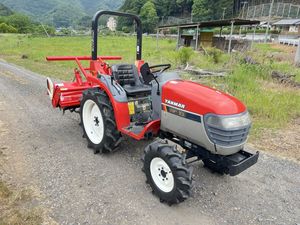 ヤンマー トラクター ロータリーのYahoo!オークション(旧ヤフオク!)の