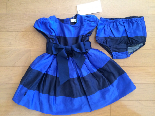 新品◆◆ラルフローレン◆◆フォーマルワンピース6M6070結婚式